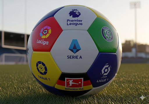 足球魔方App界面